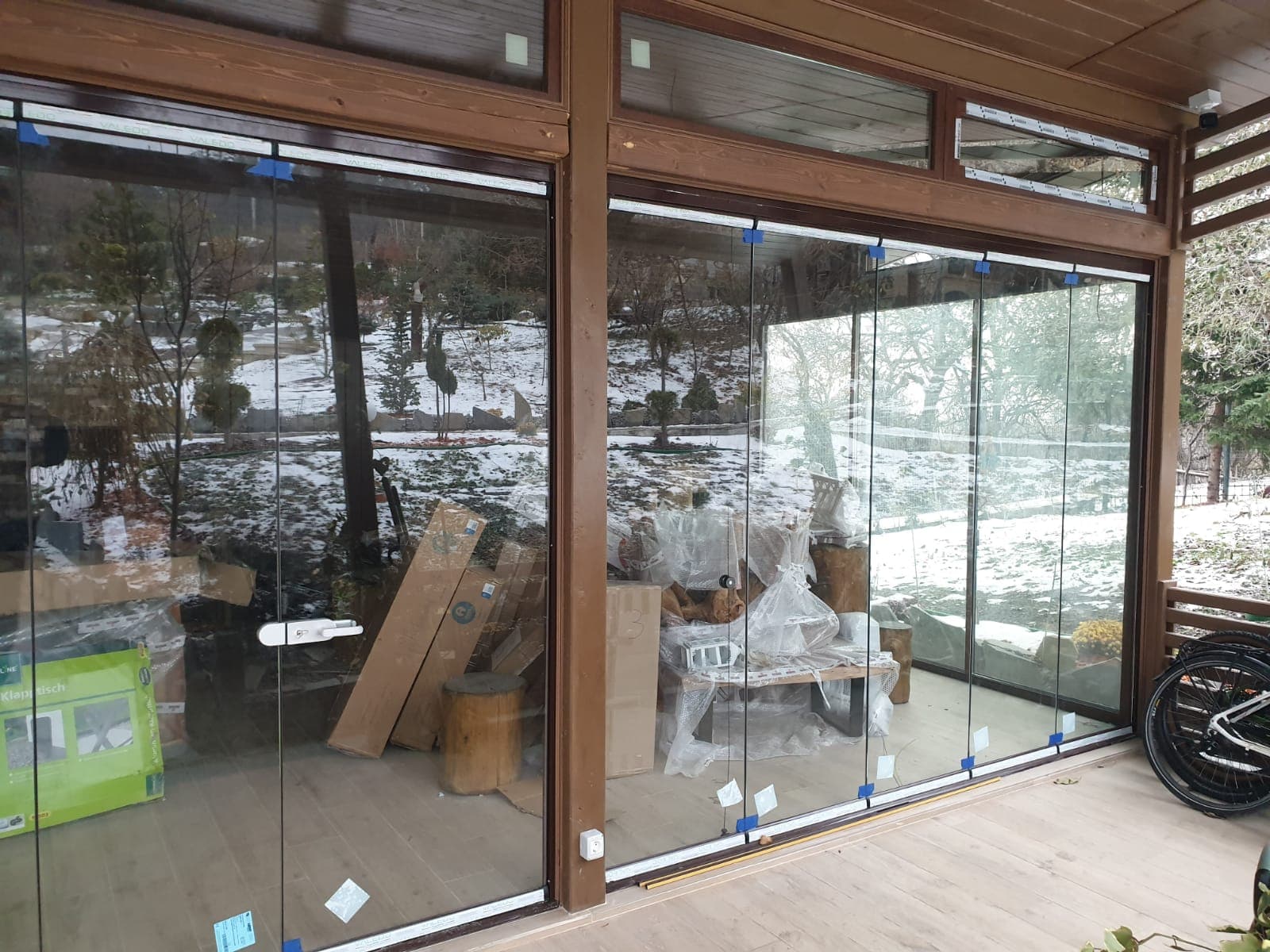 Închideri de sticlă